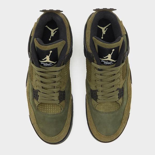 Olive green outlet 4s